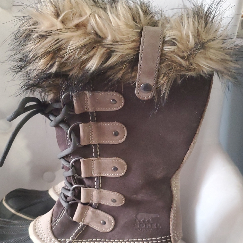 Sorel Joan Of Artic   Boots - Picture 13 of 17